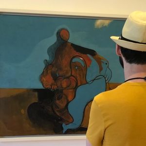 Meet your Posher, Michael